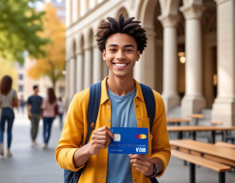 นักเรียนใช้บัตรเครดิตรูดซื้อผ่อน 0% โดยไม่ต้องใช้คนค้ำประกัน