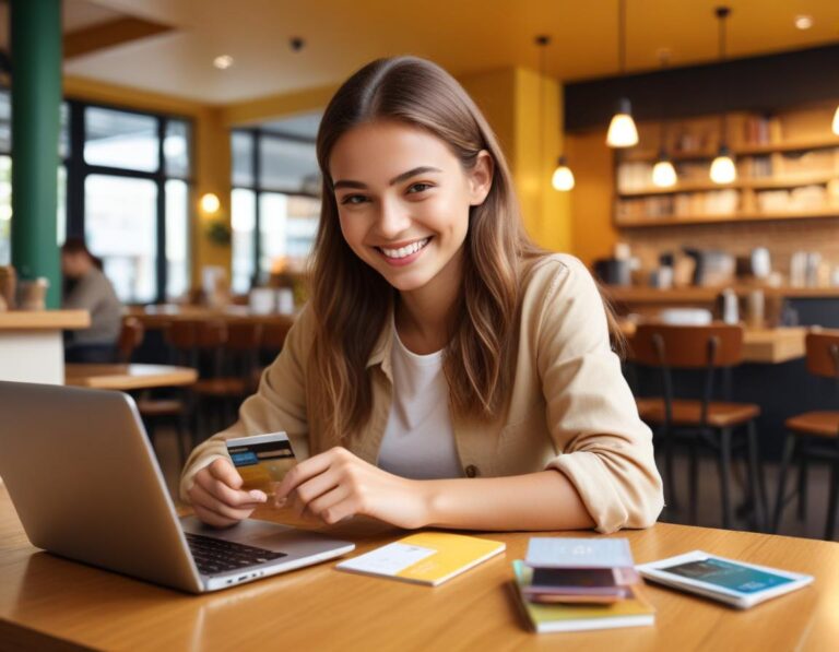 นักเรียนรับแพ็คเกจพร้อมบัตรเครดิต ไม่มีคนค้ำ ประจำปีแรกไม่ต้องชำระเงิน