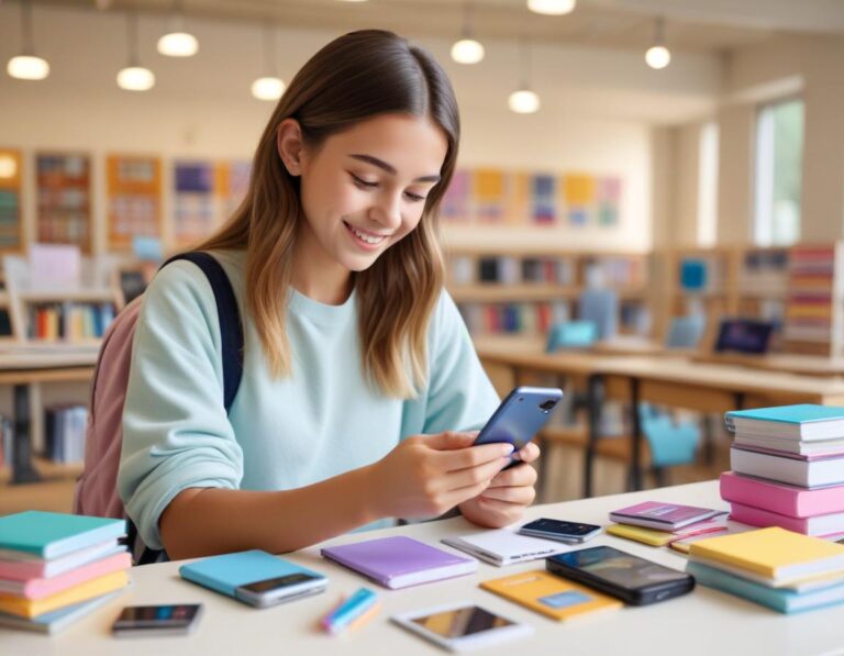 เอกสารสำคัญ นักเรียน พร้อมบัตรเครดิต คอมพิวเตอร์พกพา และกาแฟอยู่บนโต๊ะ