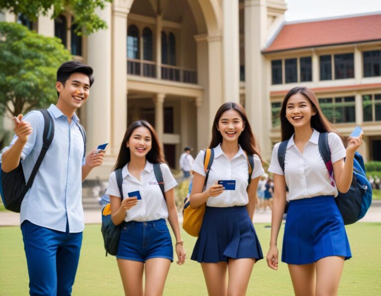 บัตรเครดิตนักเรียน UOB สำหรับการช็อปปิ้งออนไลน์ พร้อมสะสมไมล์ปีแรกฟรี