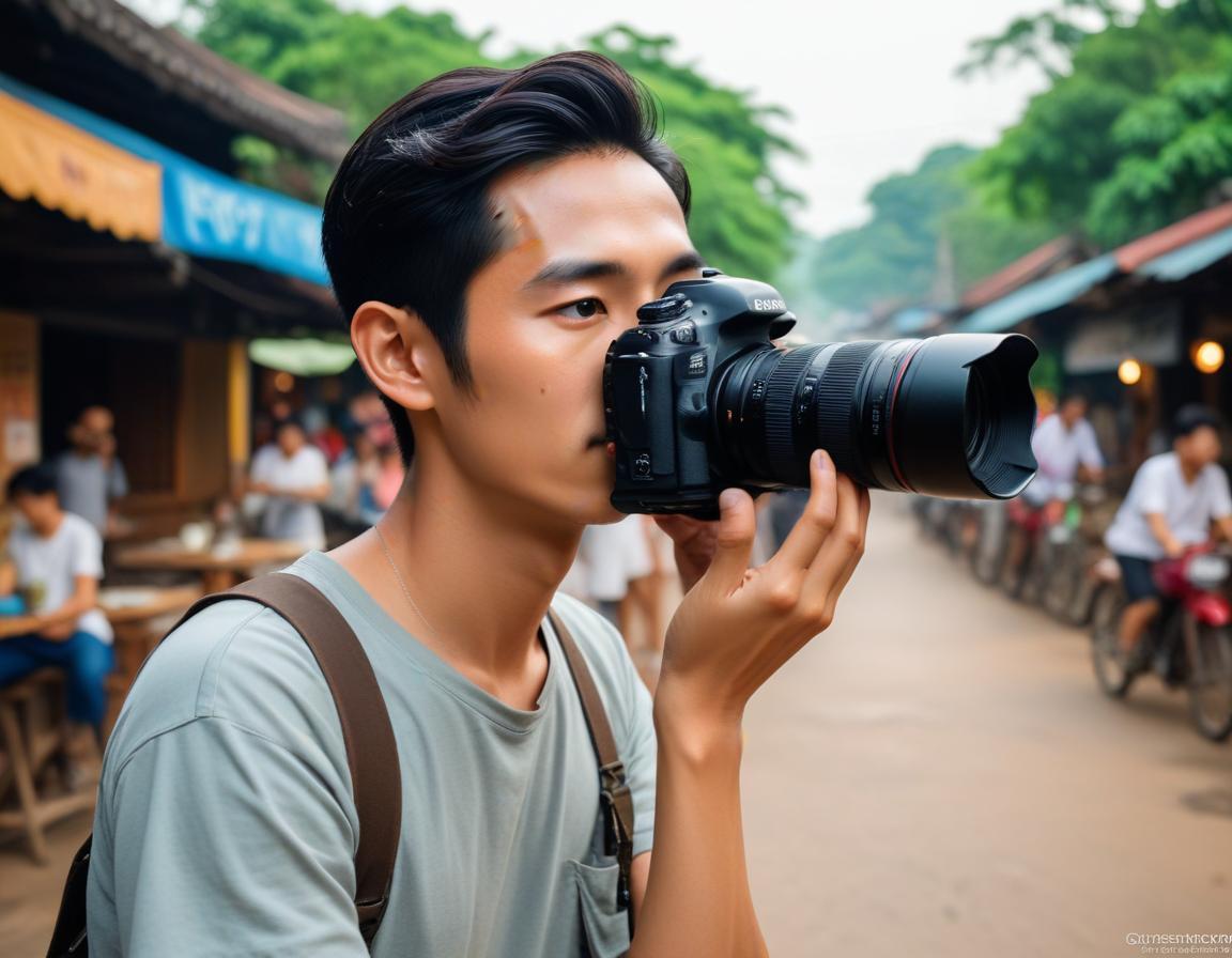 ภาพถ่ายคู่รักกันในสถานการณ์ข้องและคัดค้างค่าใช้จ่ายการแต่งงาน แสดงอารมณ์ร่วมของเขาเส้น ปรากฏความรัก ความสงสาร และความต่อต้านในนามการสมมติหลงใหล่บทเกี่ยวข้องมาที่ความจริงและฝัน