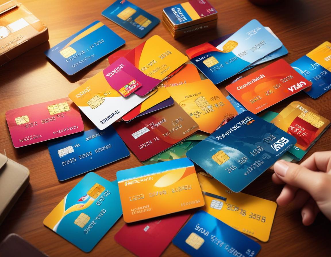 การวิเคราะห์พฤติกรรมการใช้จ่ายด้วยบัตรเครดิตและการเลือกบัตรที่เหมาะกับชีวิตประจำวัน