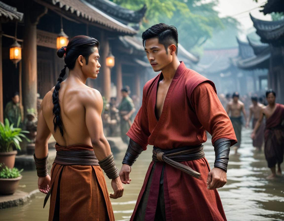 คนโลกที่สนุกสนานเล่นนำ้ผลิตตาตุน็น้า่าล์ินียส็จุพจุย