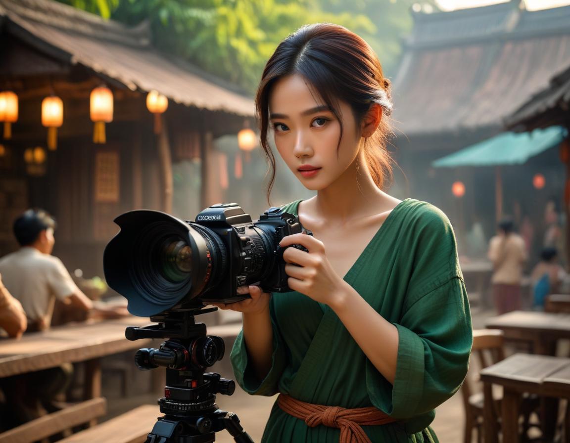สมาร์ทโฟนแสดงหน้าจอสมัครประกันรถยนต์ออนไลน์ในบริเวณสนามบิน ผู้คนเดินผ่านไปมา