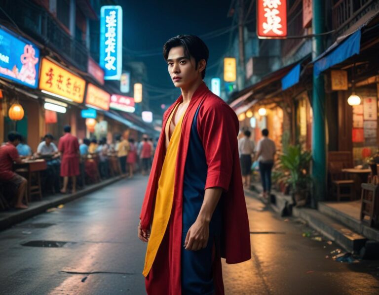 คนตรวจสอบเอกสารการเงินอย่างตั้งใจภายใต้แสงโคมไฟที่อ่อนโสม
