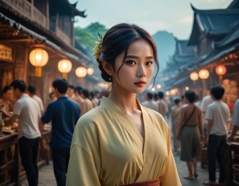 ภาพเมืองนาซีนทันสมัยเมืองใหญ่ความสูงสร้างสะพานสีเขียวเขื่อนมันจุดจาง