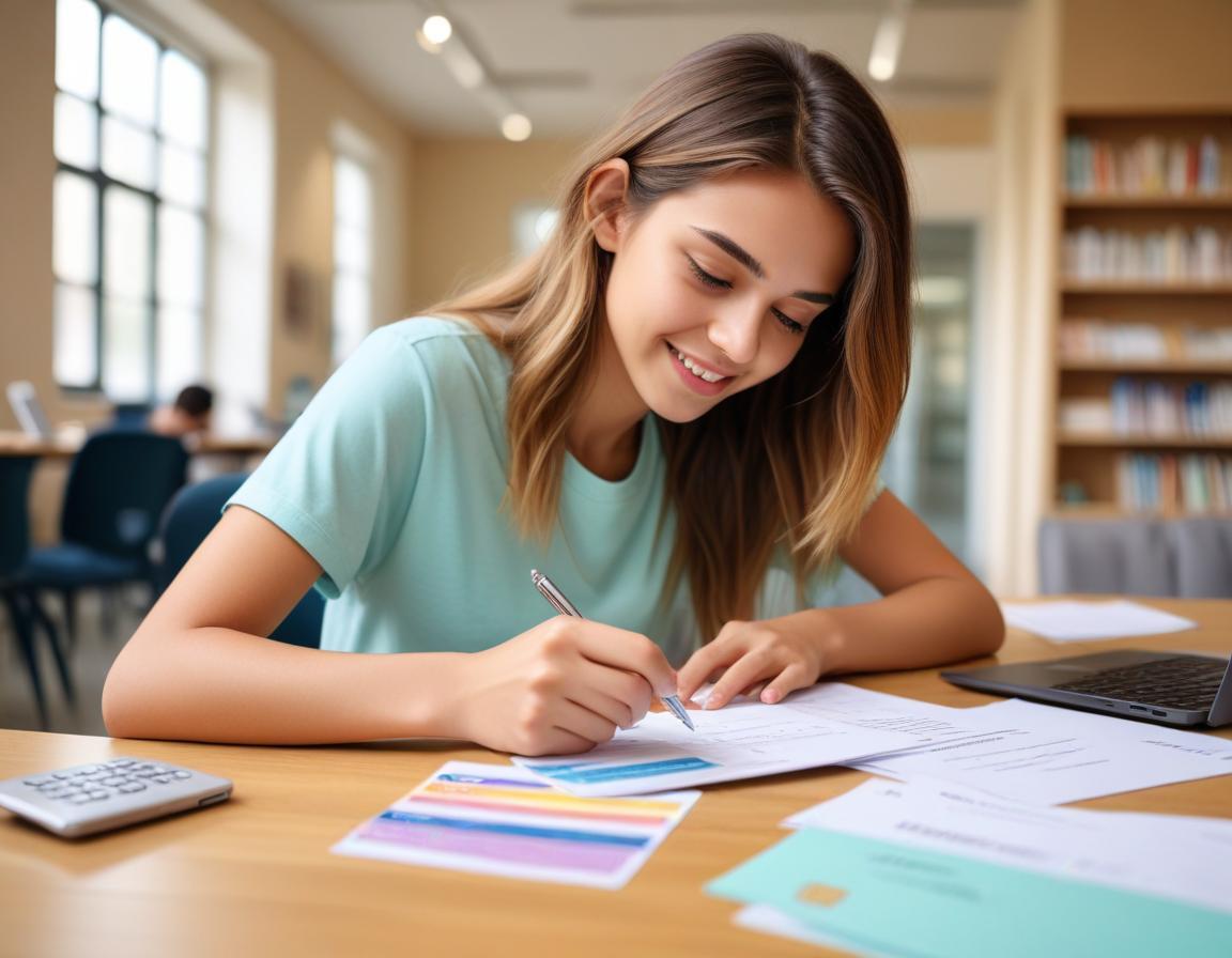 นักเรียน วางแผน เดินทาง ต่างประเทศ พร้อม บัตรเครดิต ใช้ จ่าย ได้ อย่าง ปลอดภัย และ ยืดหยุ่น รายได้