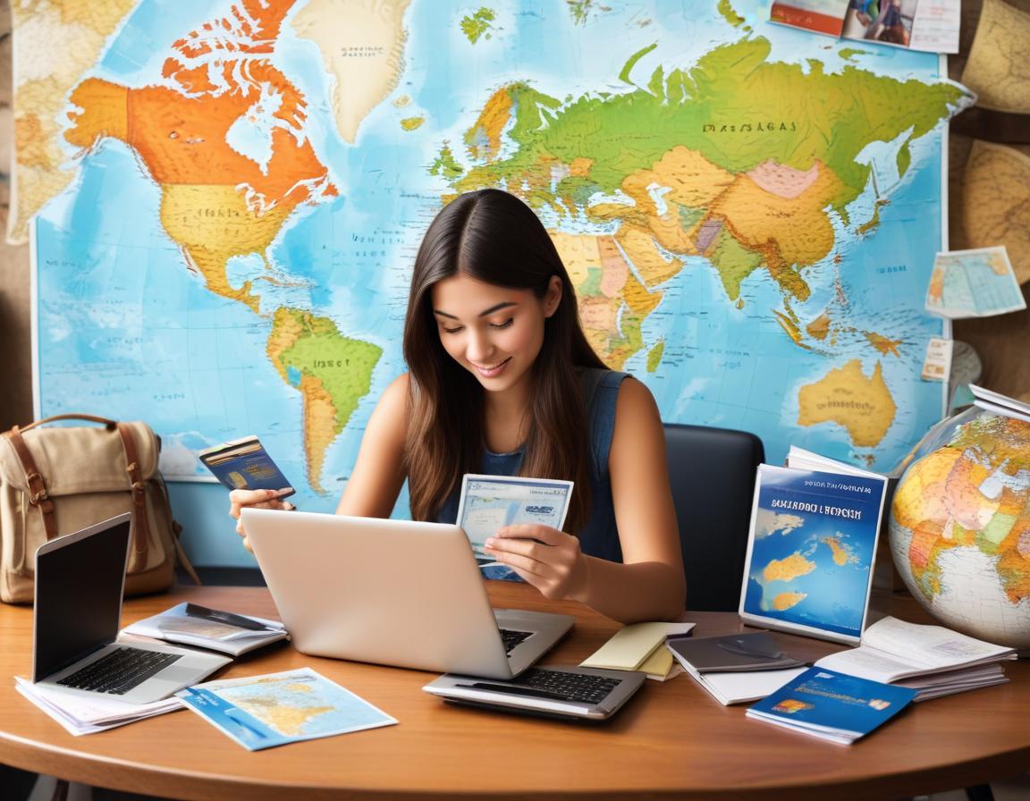 บัตรเครดิต นักเรียน สำหรับ เดินทาง ระหว่าง ประเทศ พร้อม เงื่อนไข รายได้ ยืดหยุ่น และ วางแผน งบประมาณ