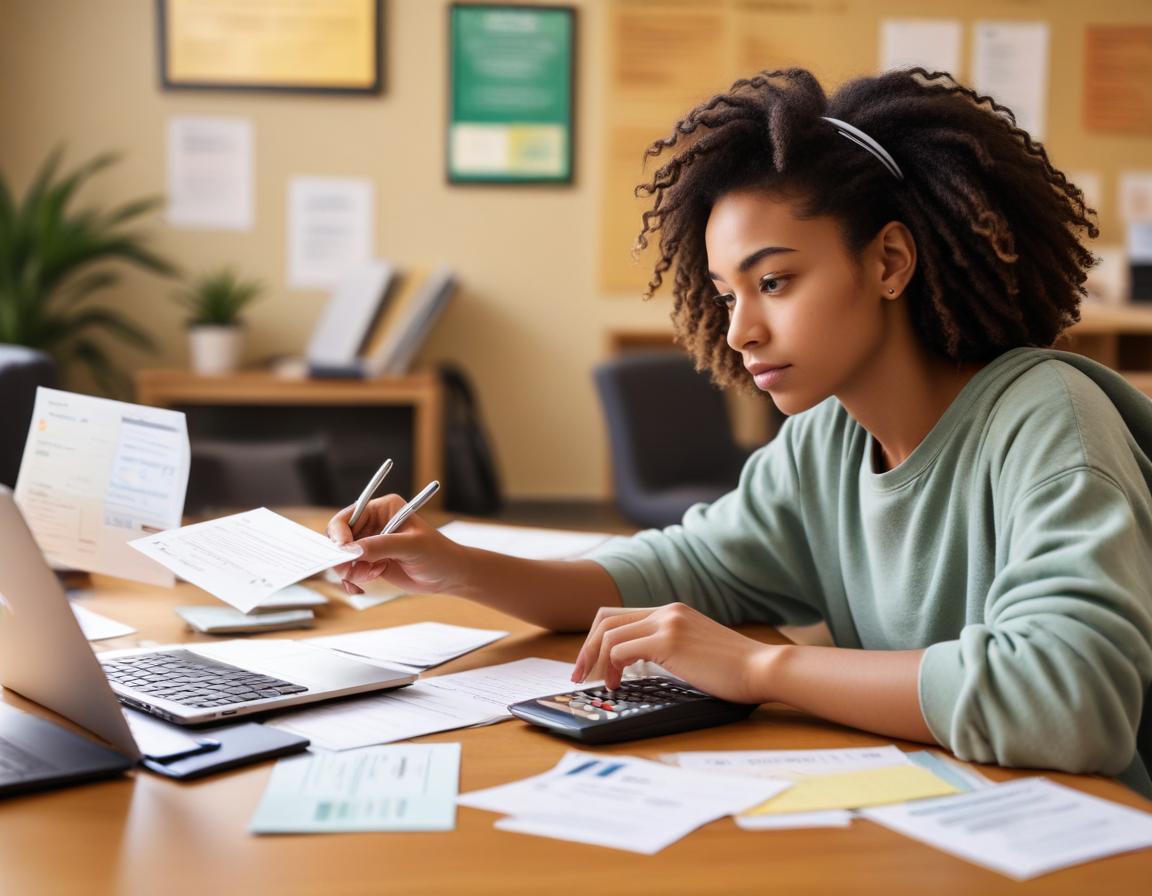 อินโฟกราฟิก บัตรเครดิต นักเรียน ประโยชน์ เด่น คะแนนสะสม ความยืดหยุ่น รายได้ เงื่อนไข ใช้งาน และ ข้อควรระวัง