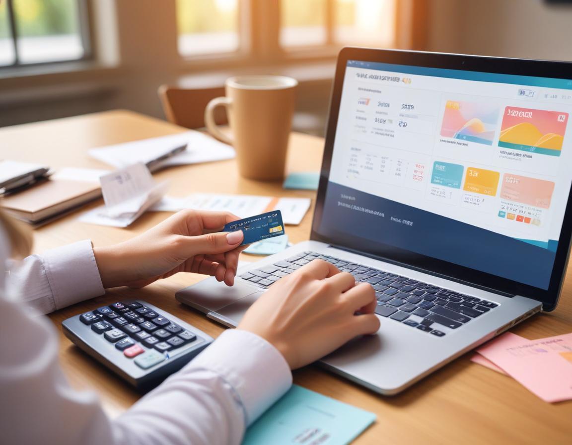 นักเรียน กำลัง สมัคร บัตรเครดิต เอกสาร ประกอบ พร้อม วงเงิน สูง 0% ผ่อน