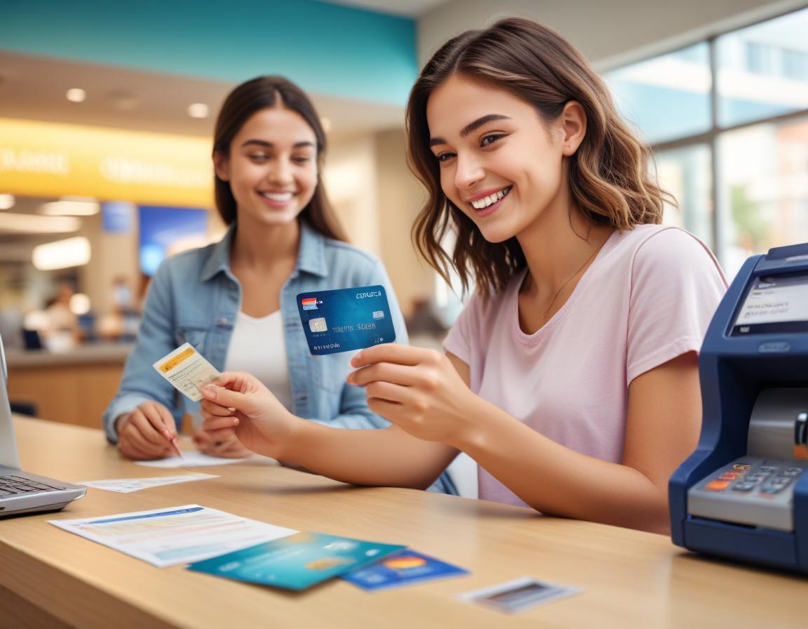 บัตรเครดิตนักเรียนพร้อมส่วนลดและประกันการเดินทาง สมัครใช้งานสะดวกง่ายดาย