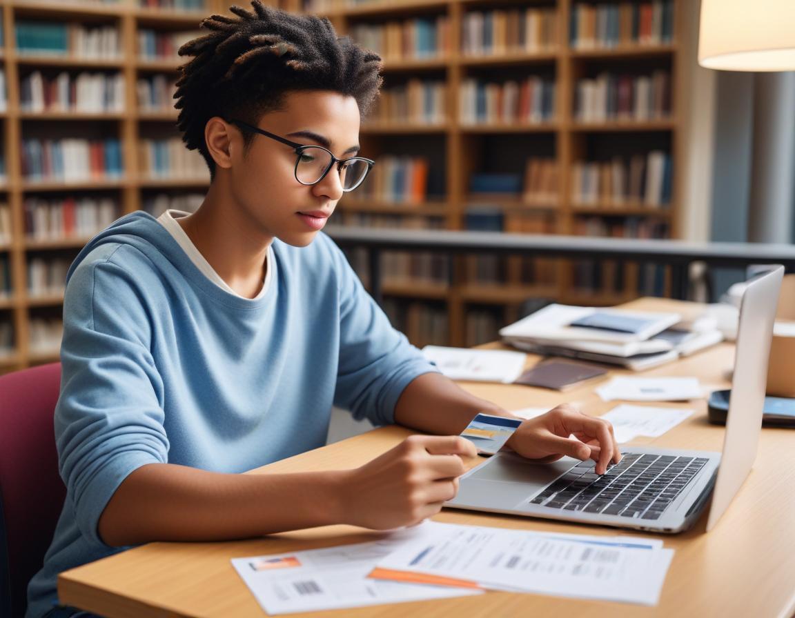 นักเรียน สมัคร บัตรเครดิต ที่ มหาวิทยาลัย กำลัง ตัดสินใจ ใช้ โปรโมชั่น ผ่อน 0% และ ส่วนลด ร้านอาหาร