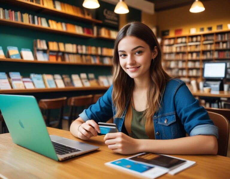 บัตรเครดิตสำหรับนักเรียน พร้อมข้อมูลการสมัครสะสมคะแนนและไมล์บิน