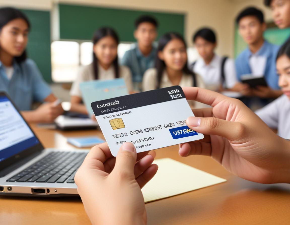 บัตร เครดิต สำหรับ นักเรียน ใน ห้องเรียน มอบ สิทธิ ประโยชน์ ฟรี ค่าธรรมเนียม ปีแรก พร้อม ประกัน เดินทาง