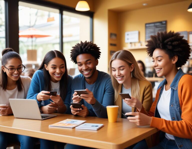 แผนภาพแสดงขั้นตอนการสมัครบัตรเครดิตนักเรียน พร้อมรายละเอียดการผ่อน 0%