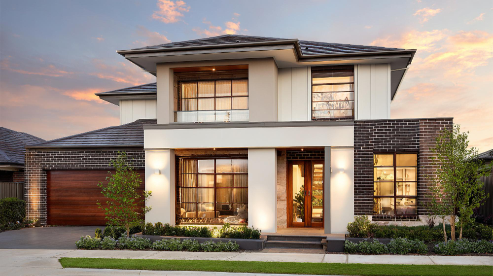 บ้าน 2 ชั้น