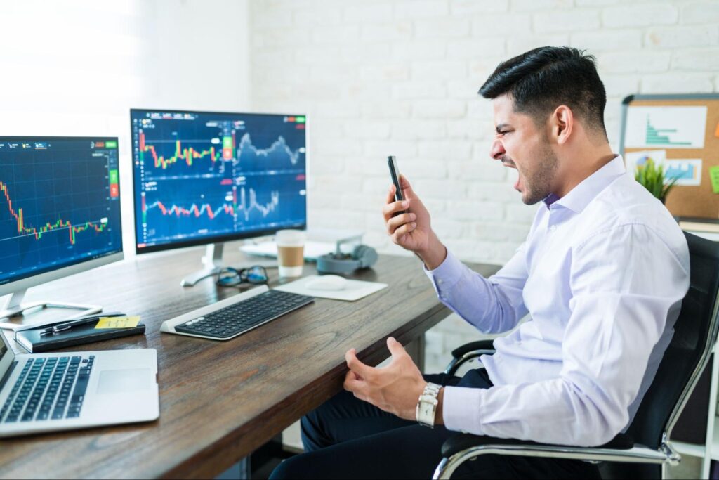 โบรกเกอร์ Forex 