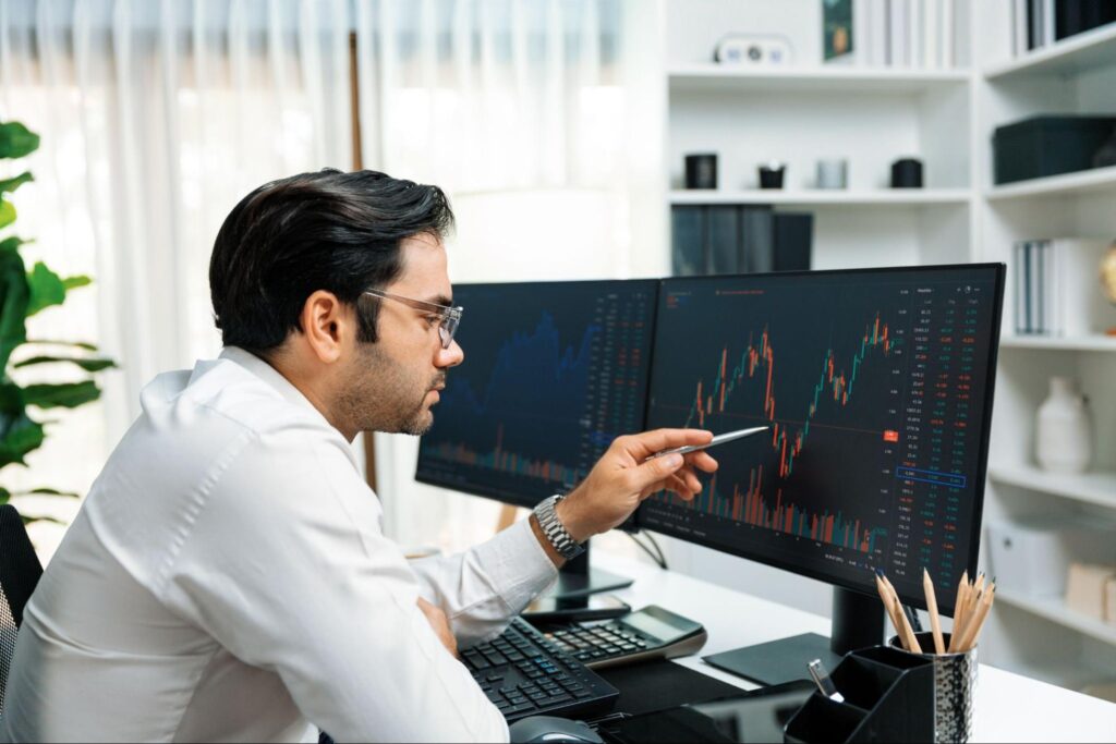กลยุทธ์การเทรด Forex